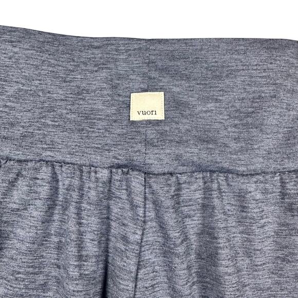 Vuori Lux At Ease Pant Blue - Picture 4 of 5